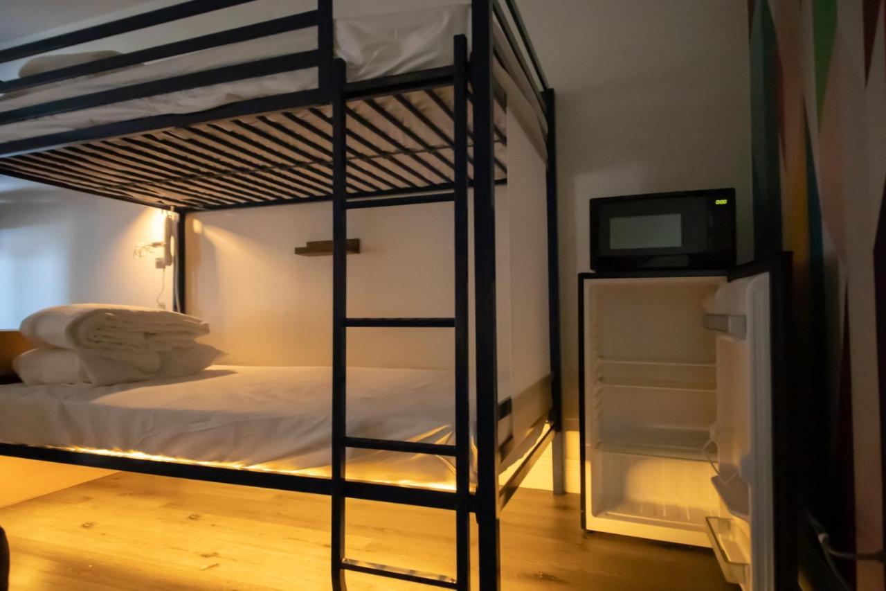 Bposhtels Charlotte Hostel Kültér fotó
