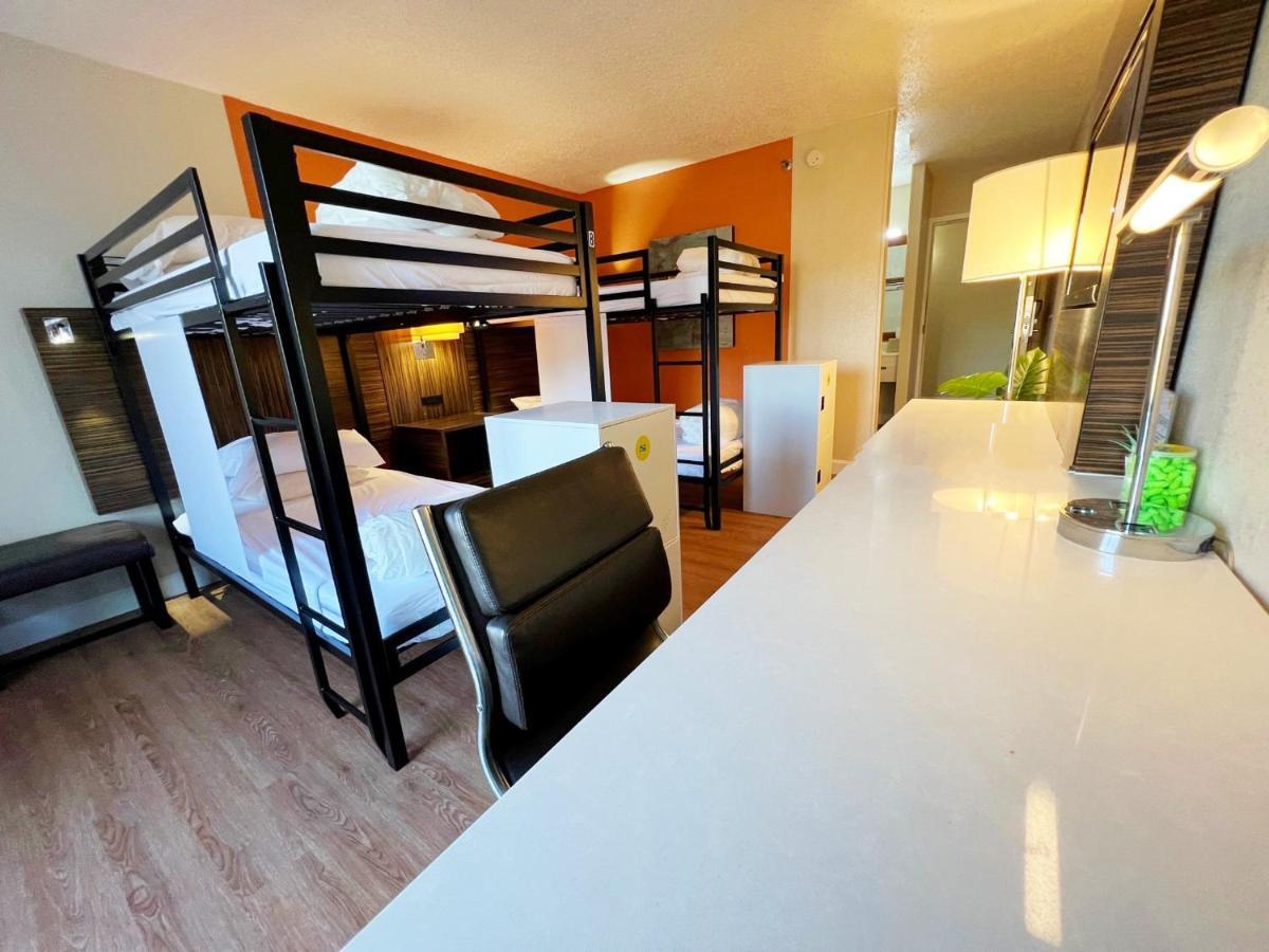 Bposhtels Charlotte Hostel Kültér fotó