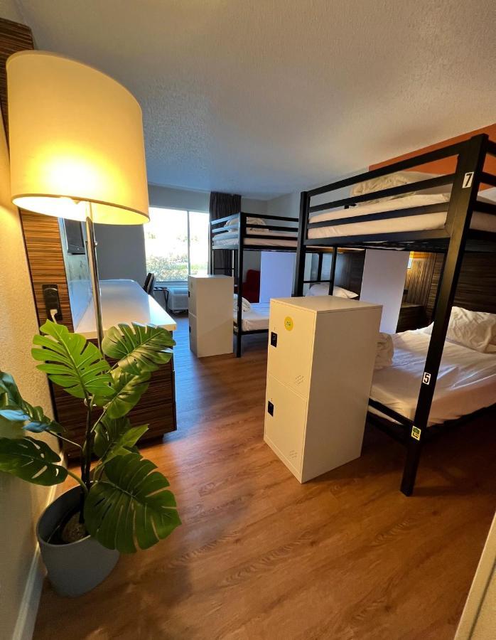 Bposhtels Charlotte Hostel Kültér fotó