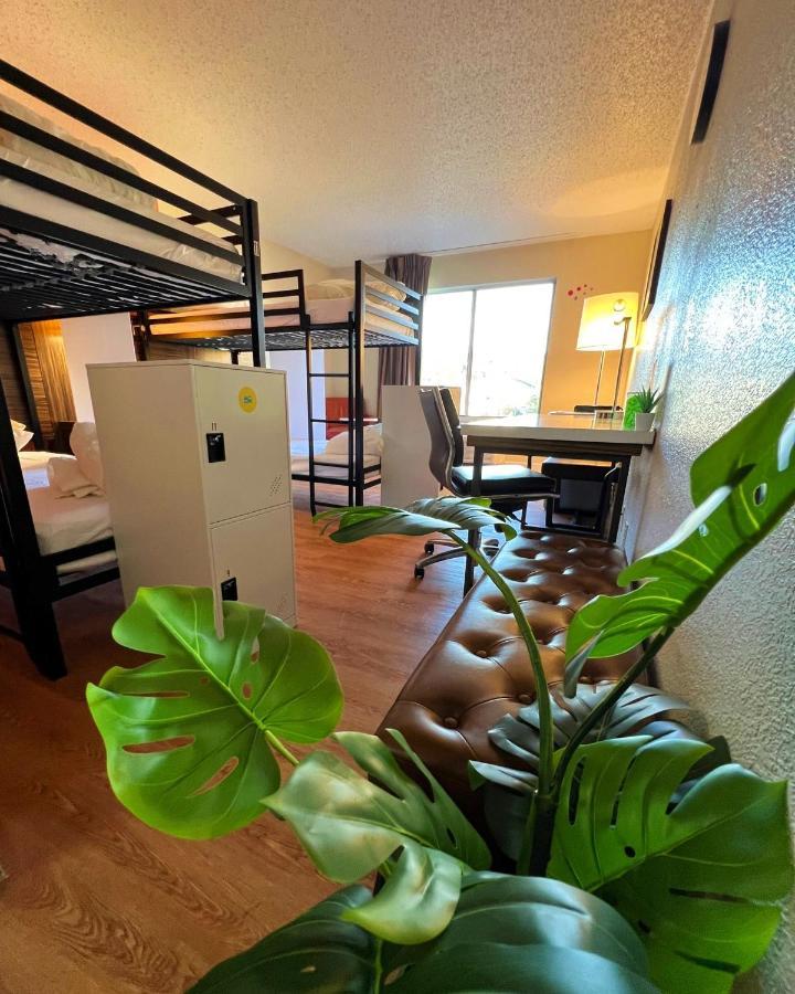 Bposhtels Charlotte Hostel Kültér fotó