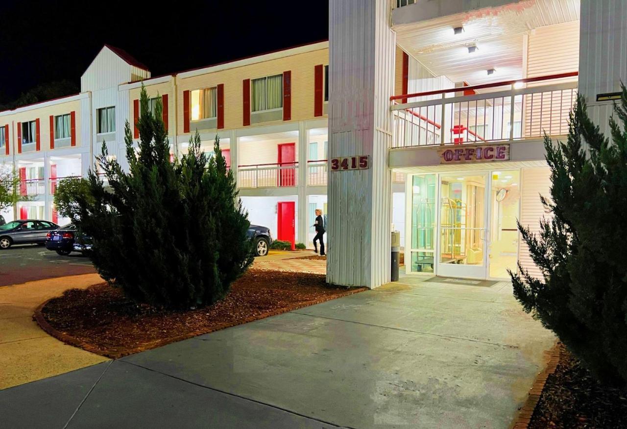 Bposhtels Charlotte Hostel Kültér fotó
