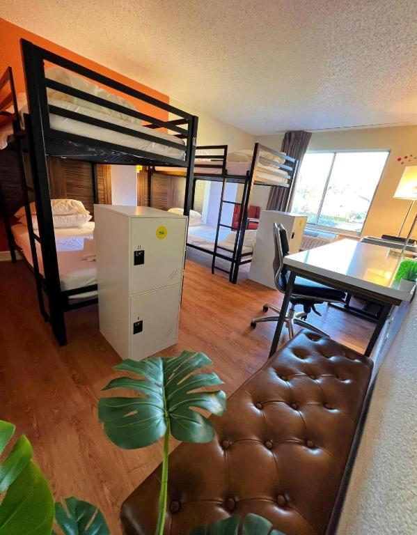 Bposhtels Charlotte Hostel Kültér fotó