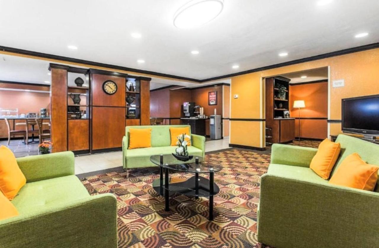 Bposhtels Charlotte Hostel Kültér fotó