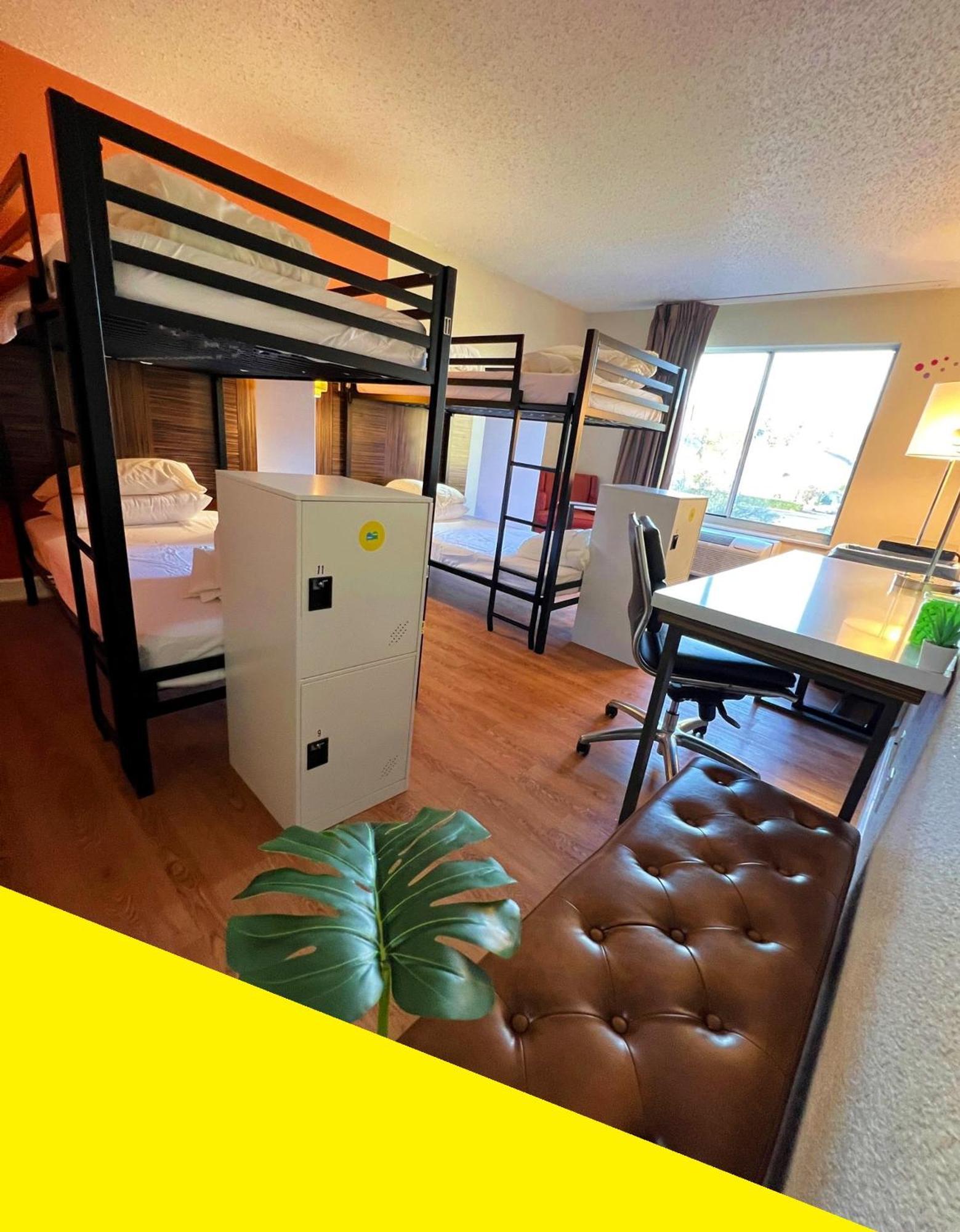 Bposhtels Charlotte Hostel Kültér fotó